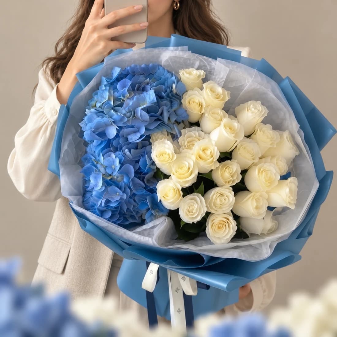 Blue & Gold