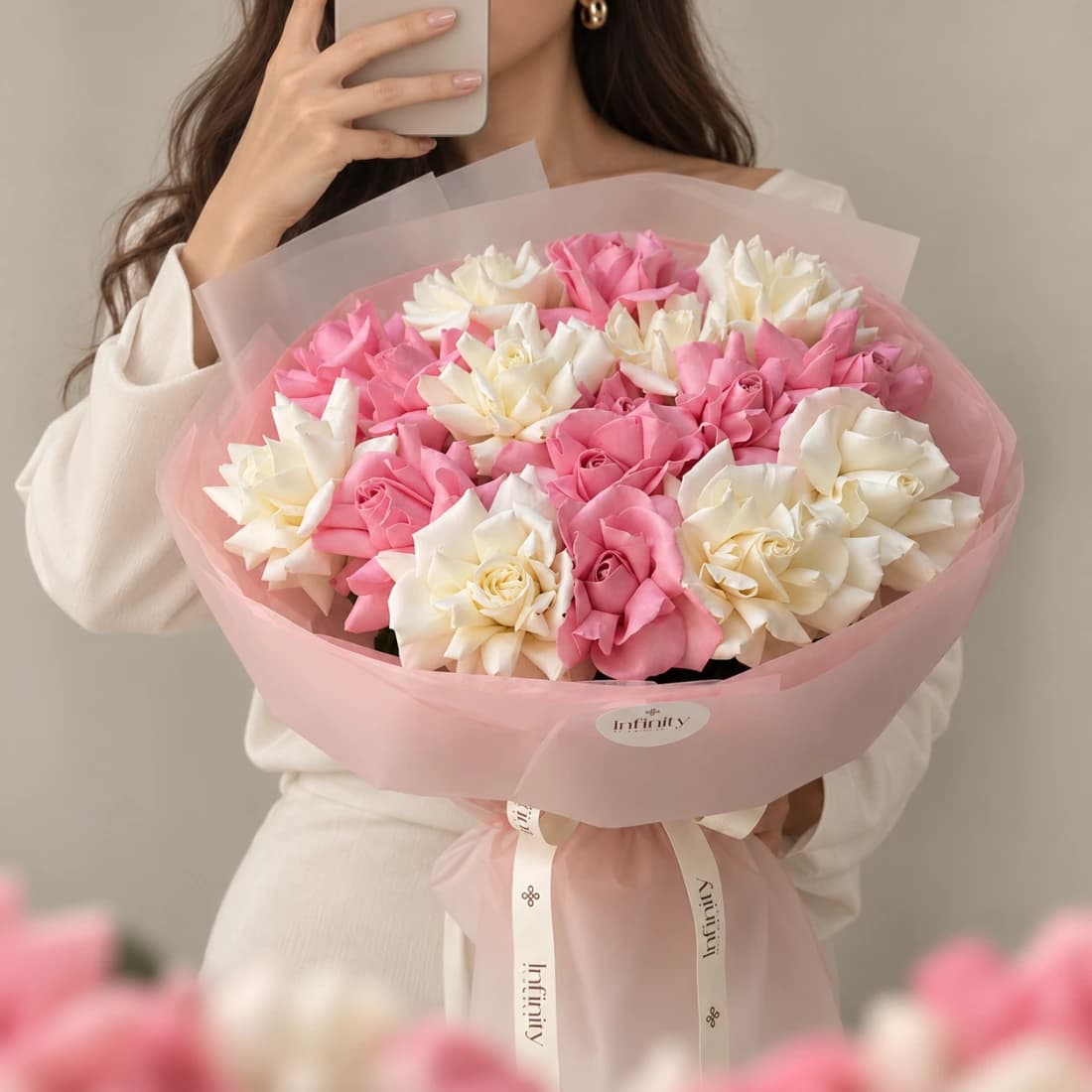 Blush & Pearl