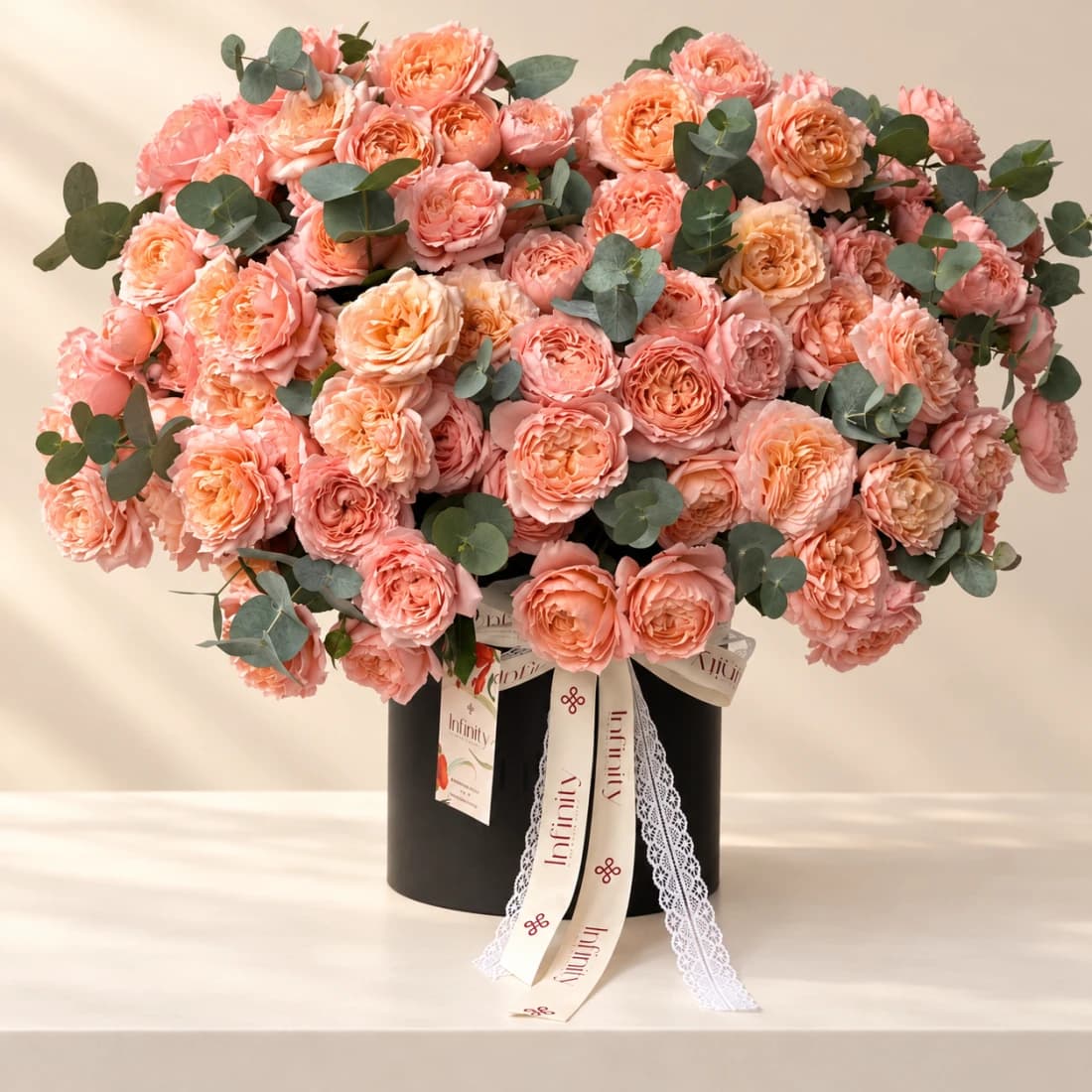 Forty Garden Roses