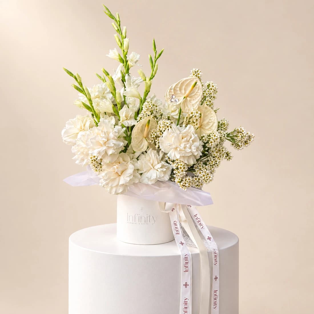 Gallery White