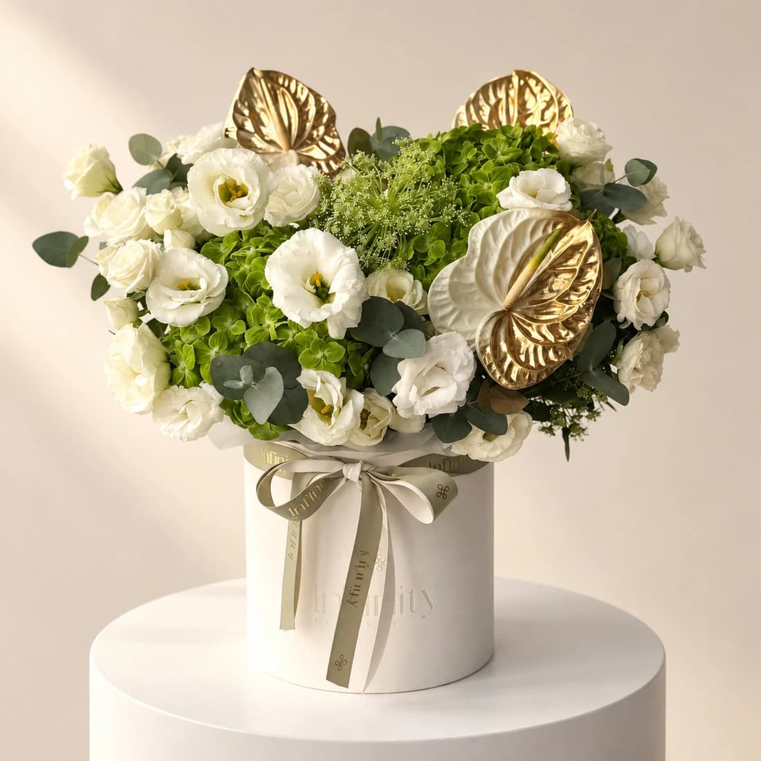 Lime Lisianthus