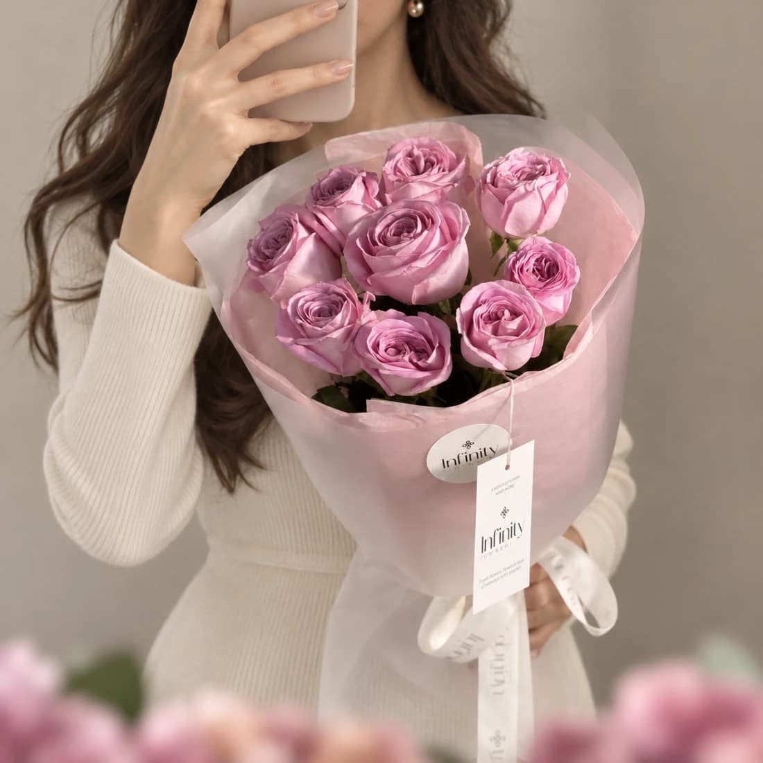 Nine Pink