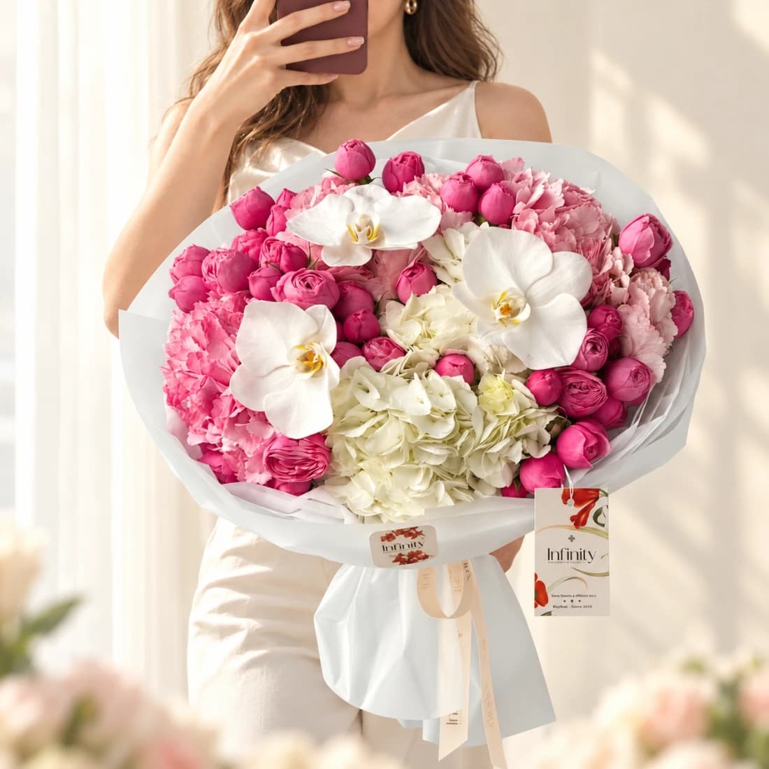 Orchid Romance