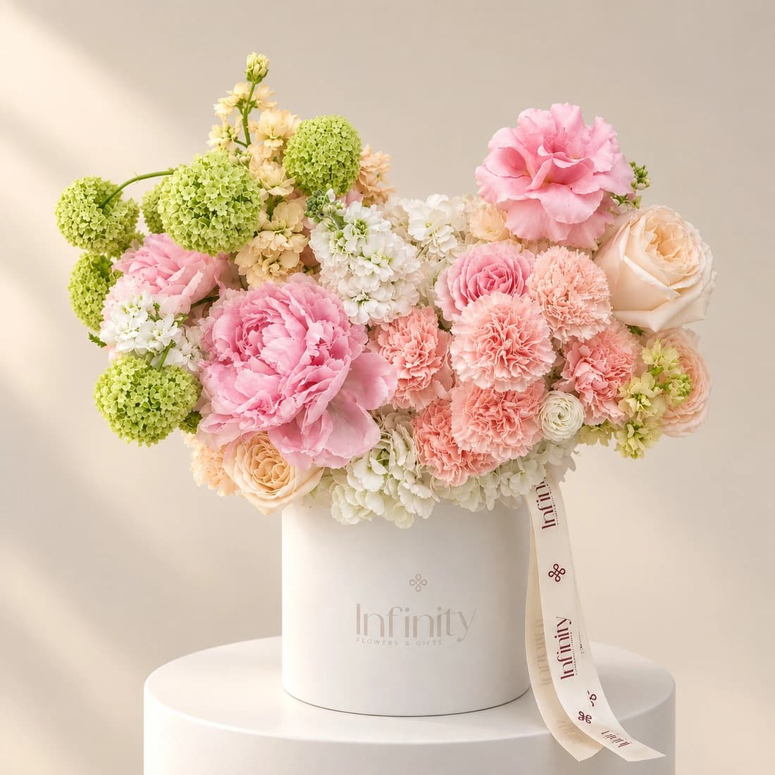 Peony Lemonade
