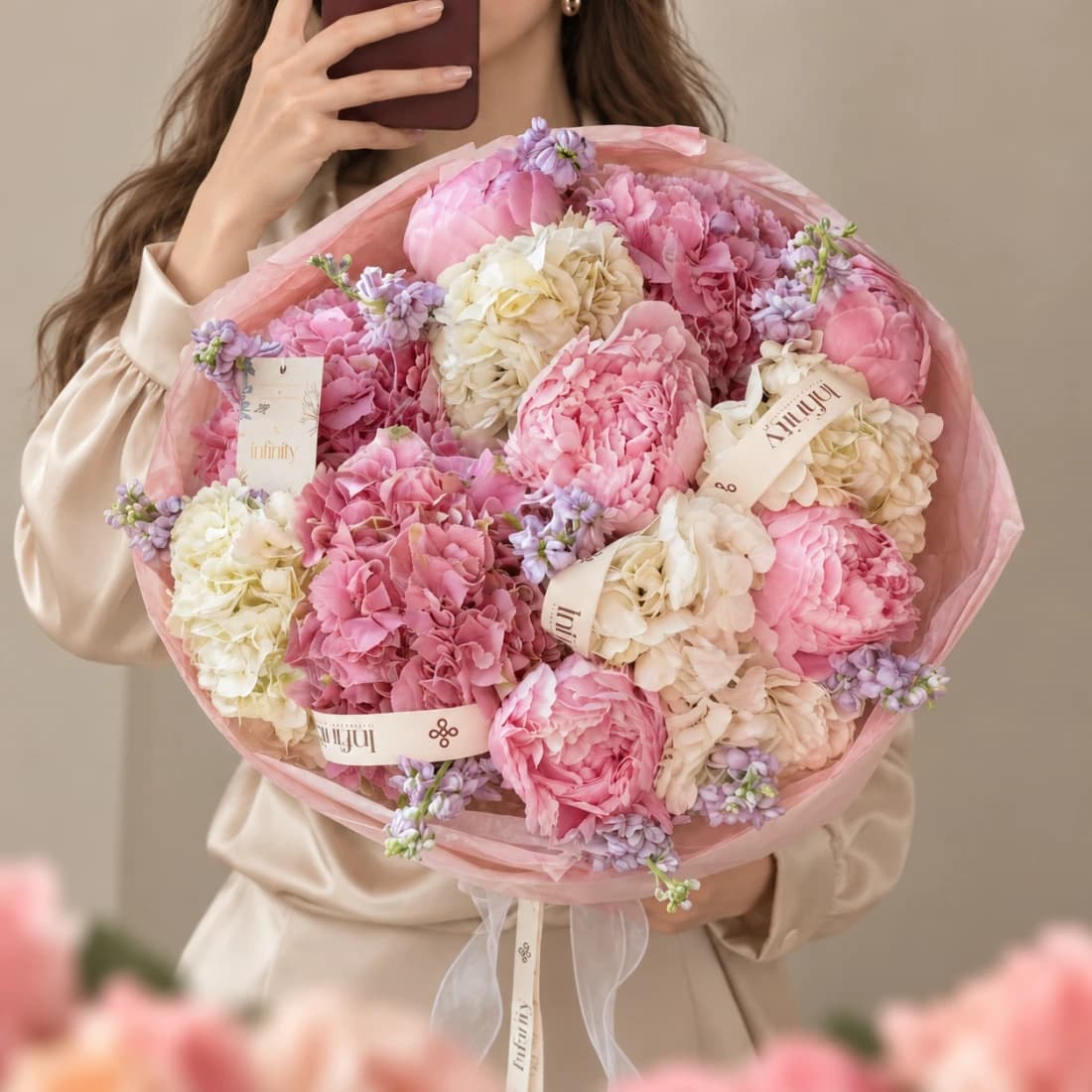 Peony Lilac