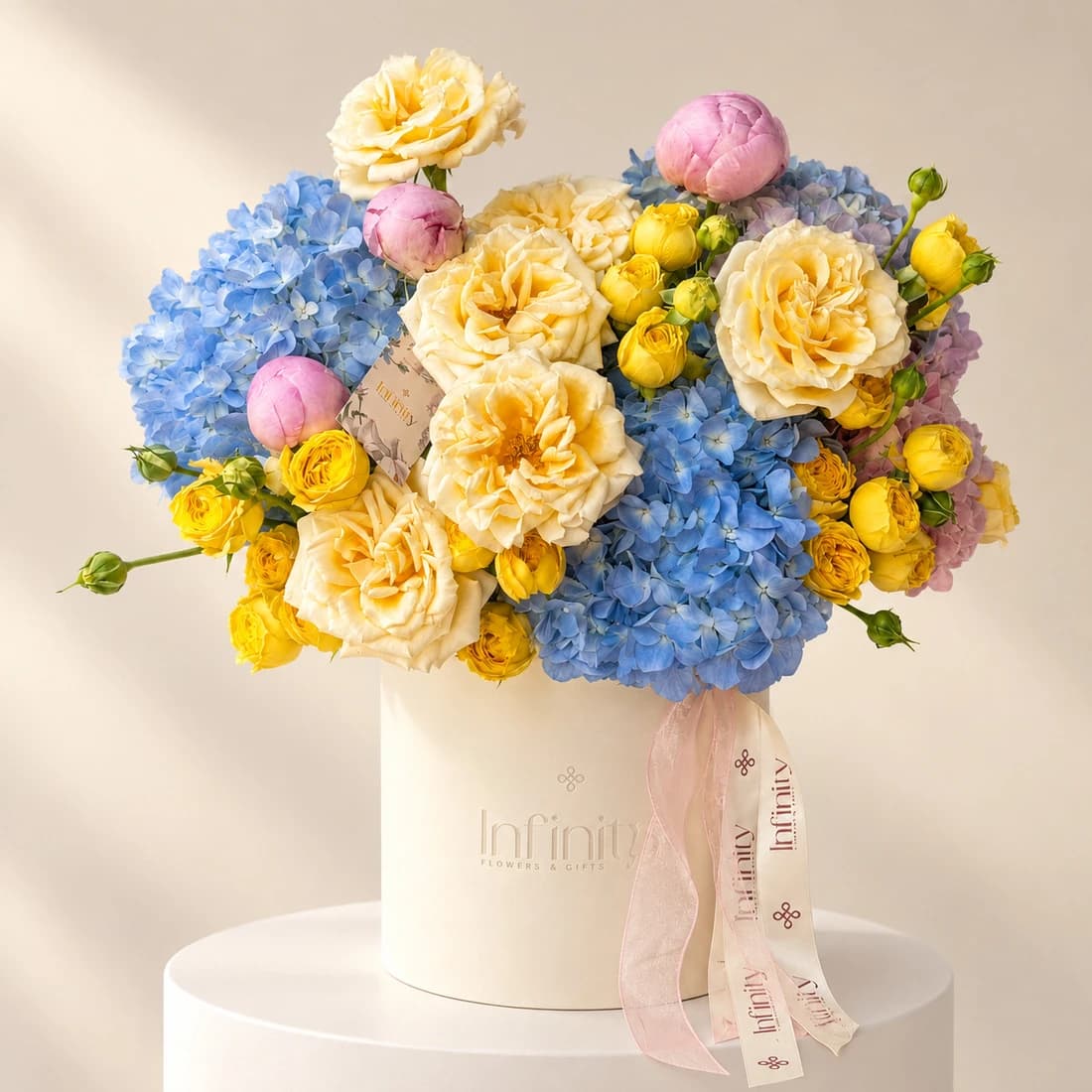 Peony Sunshine