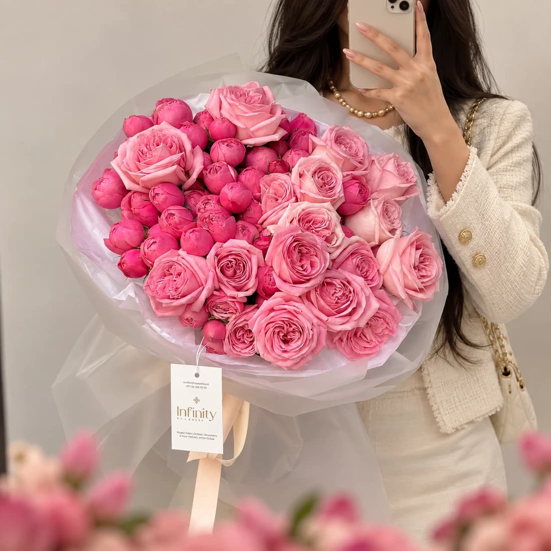 Pink Champagne