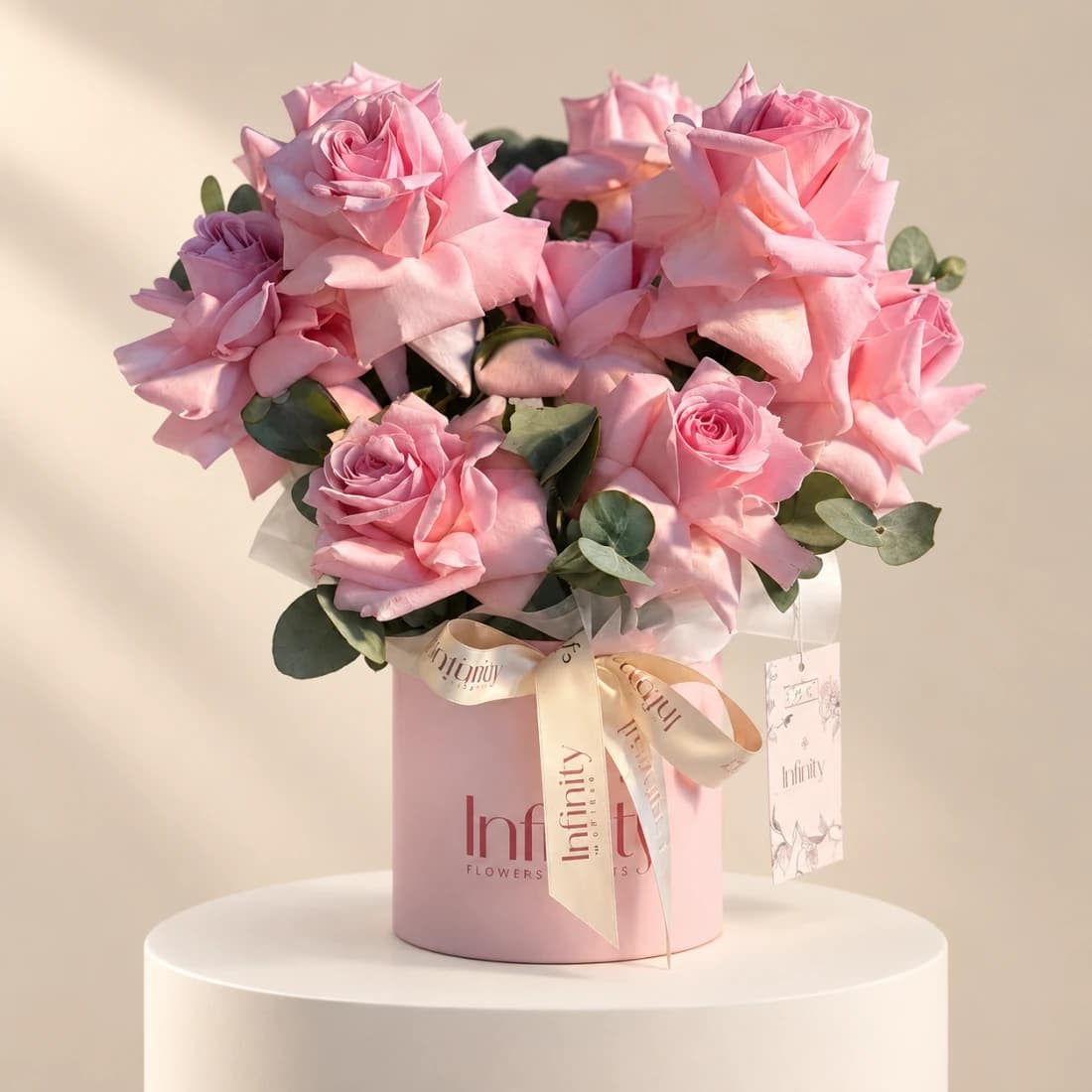 Pink Nine