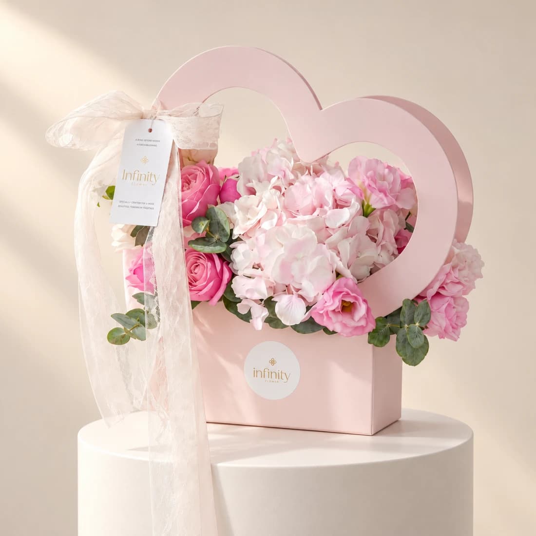 Pink Posy