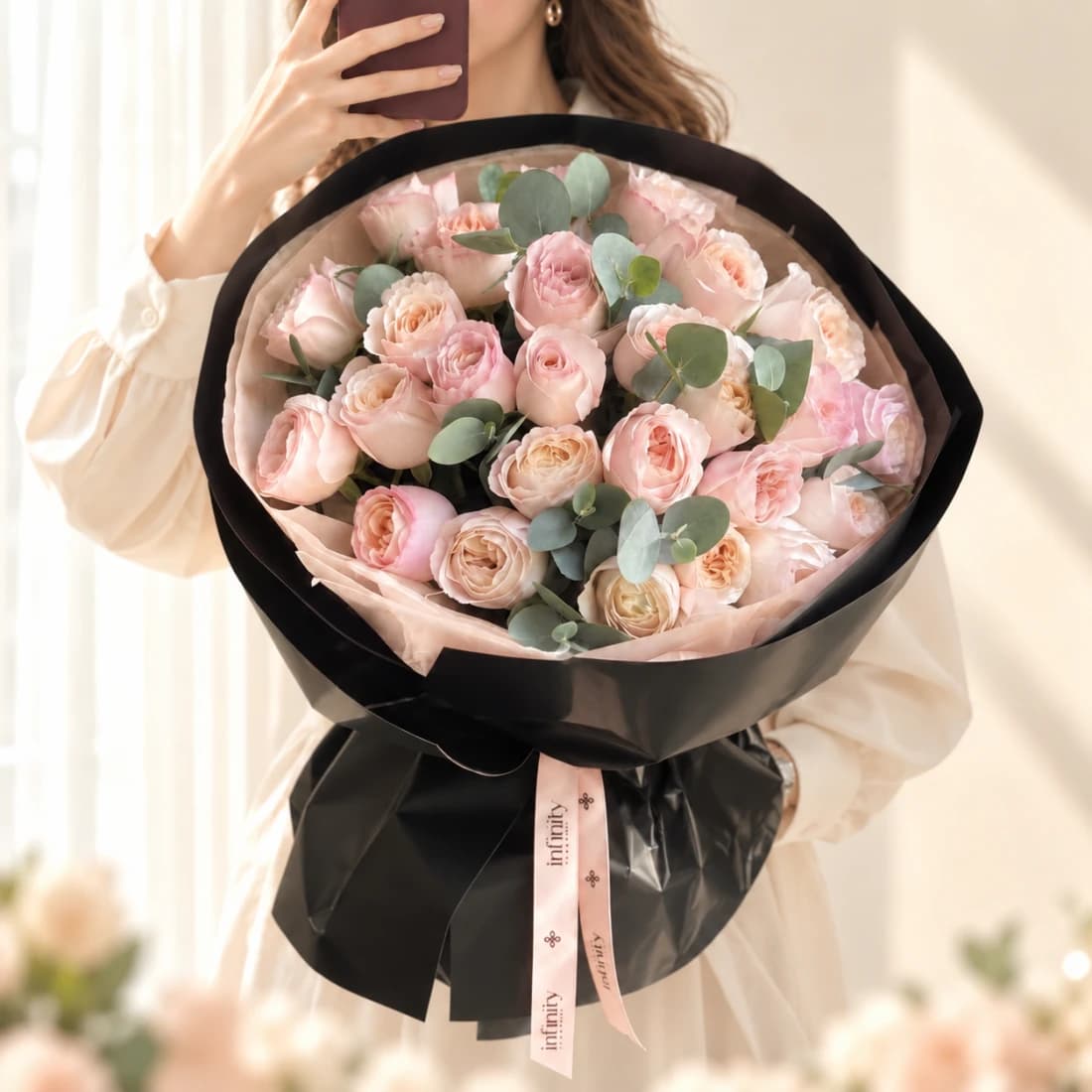Pink Twenty-Five Royale