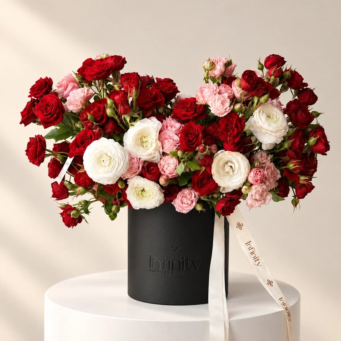 Ranunculus Ruby