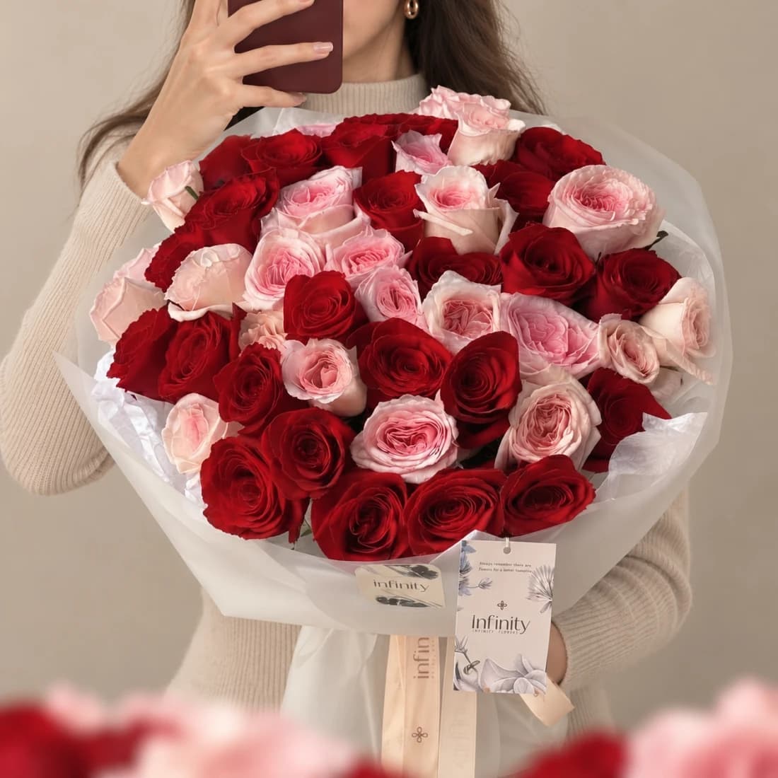 Red & Pink Romance
