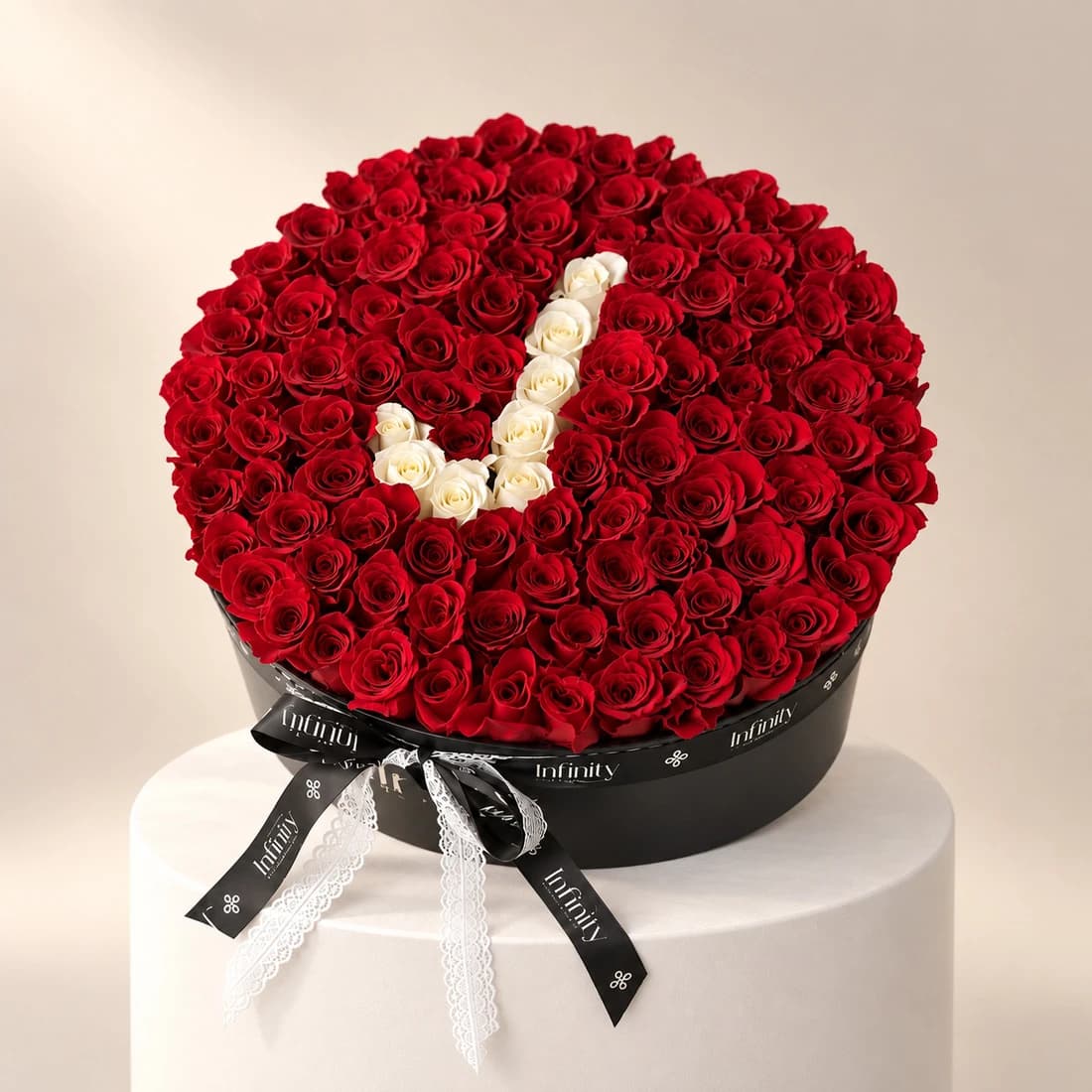 Red & White Waltz