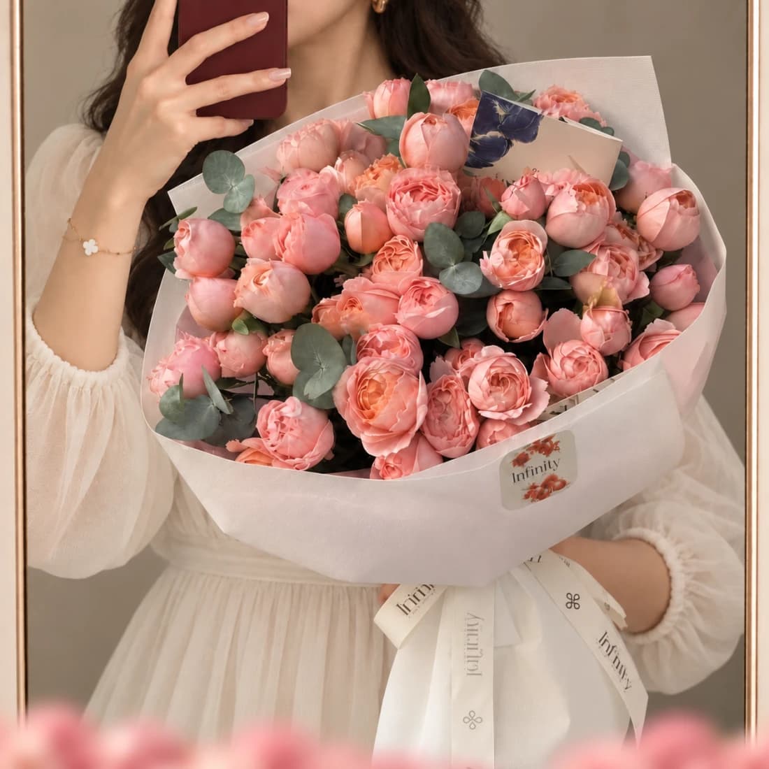 Thirty Garden Blush