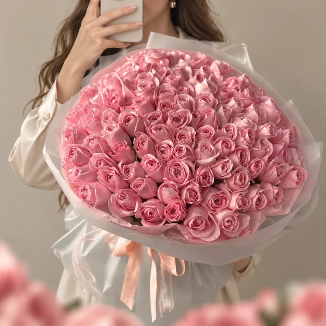 Hundred Roses