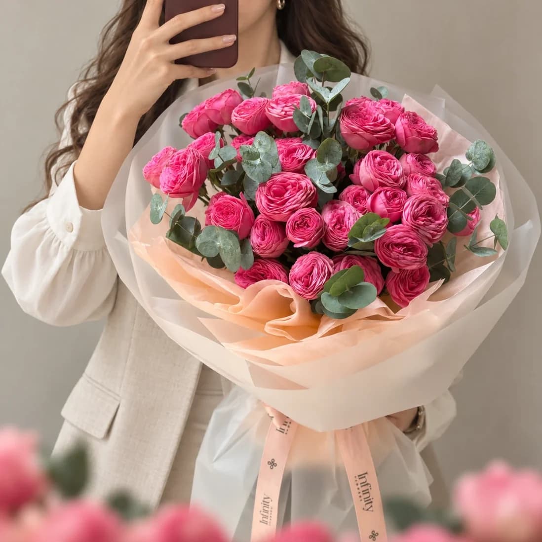 Peony Kiss