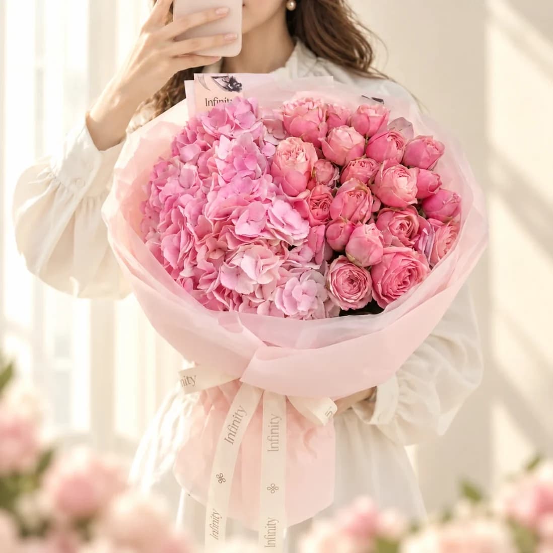 Pink Hug