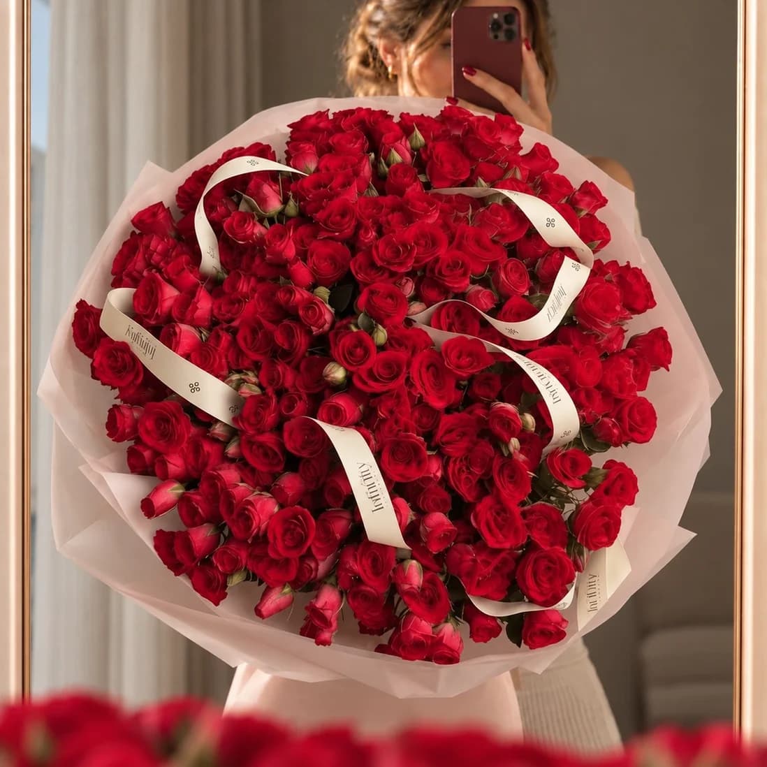 Spray Rose Cloud
