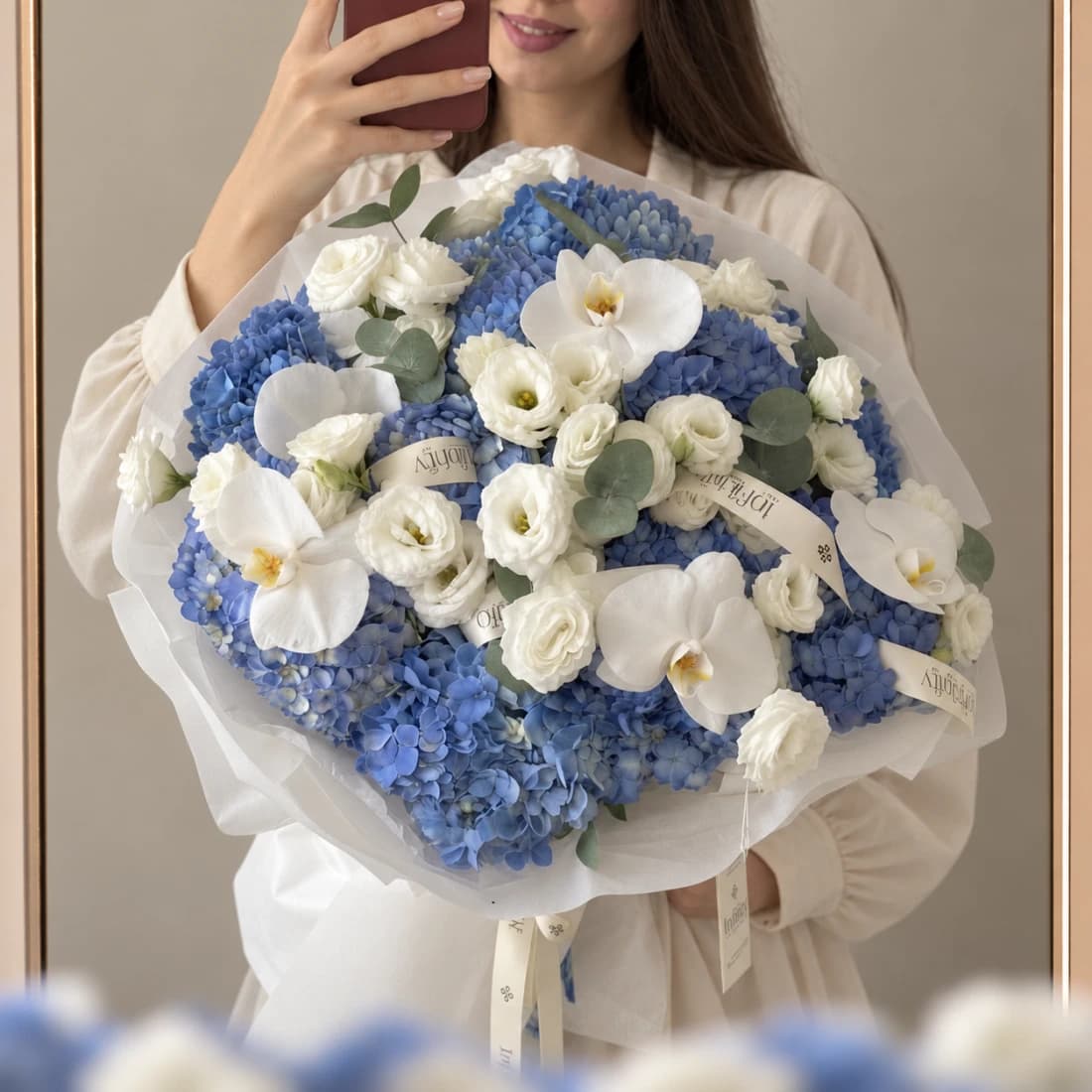 Blue Orchid Garden