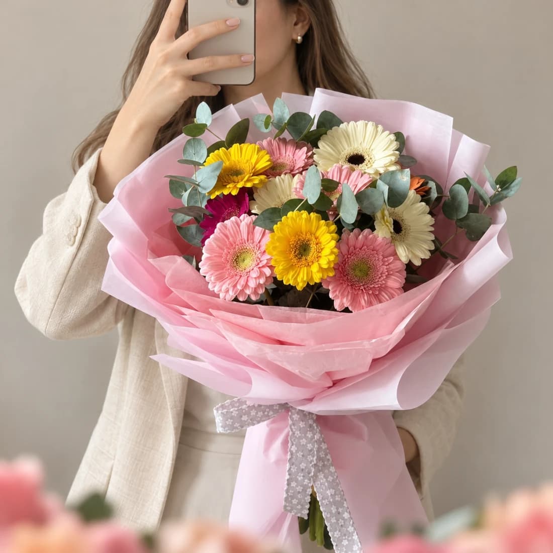 Happy Daisies