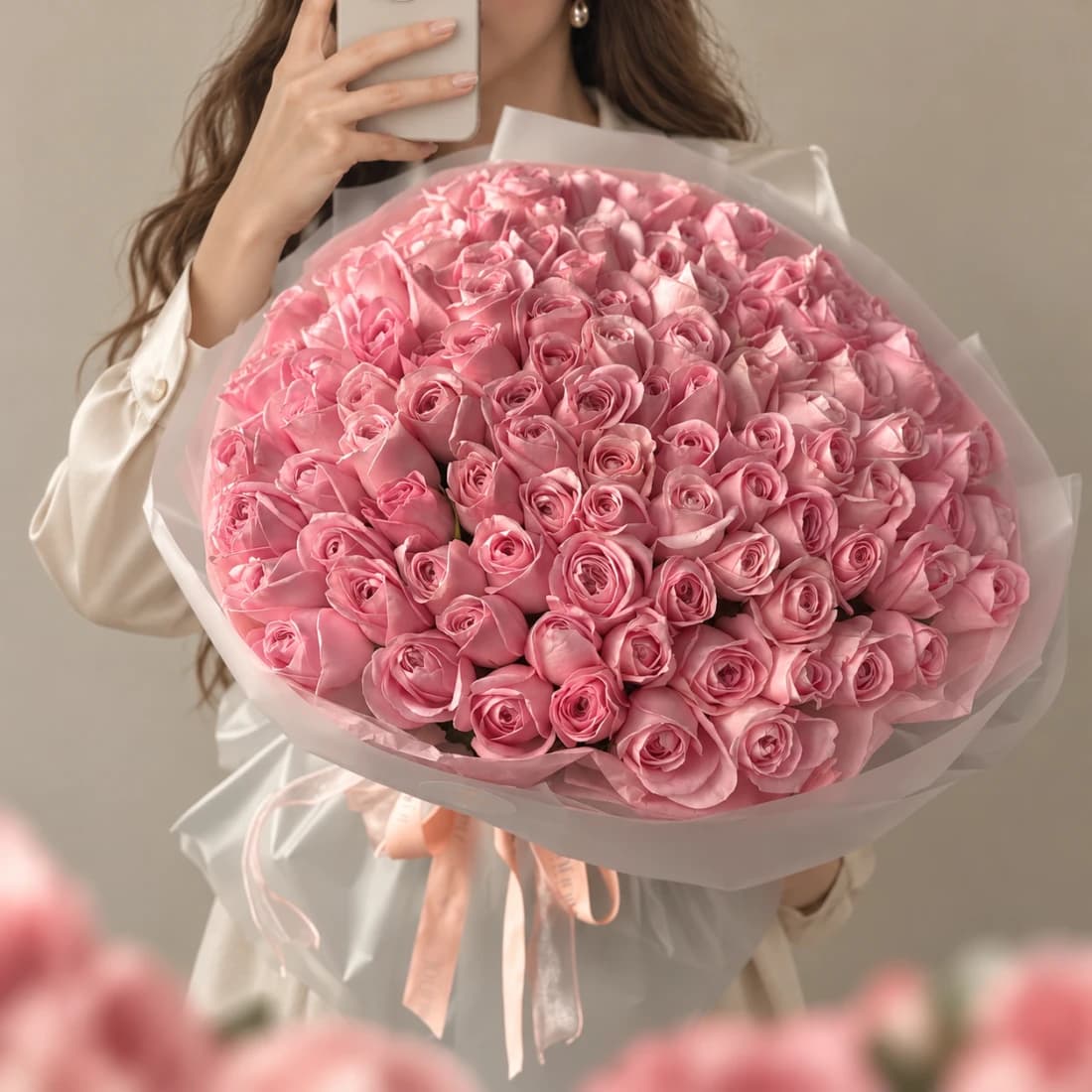 Hundred Roses