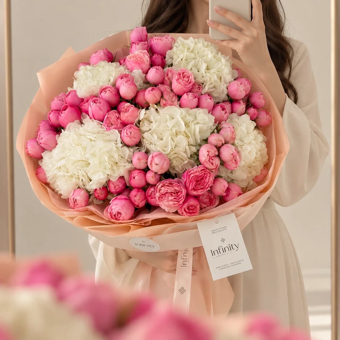 Lisianthus Kiss