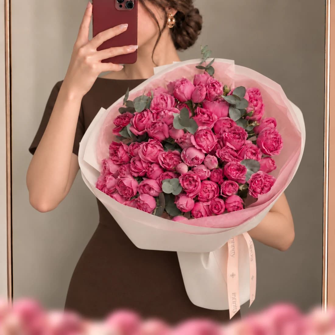 Pink Garden Thirty