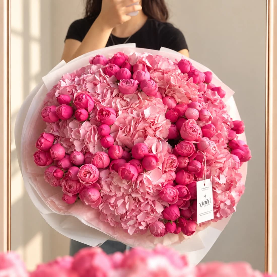 Pink Grandeur