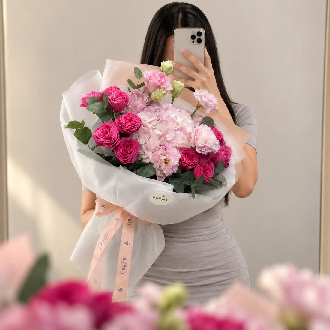 Pink Petals