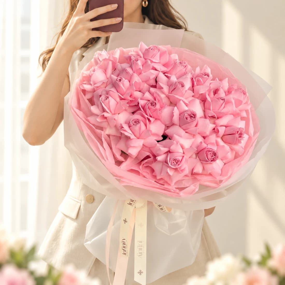 Simply Pink