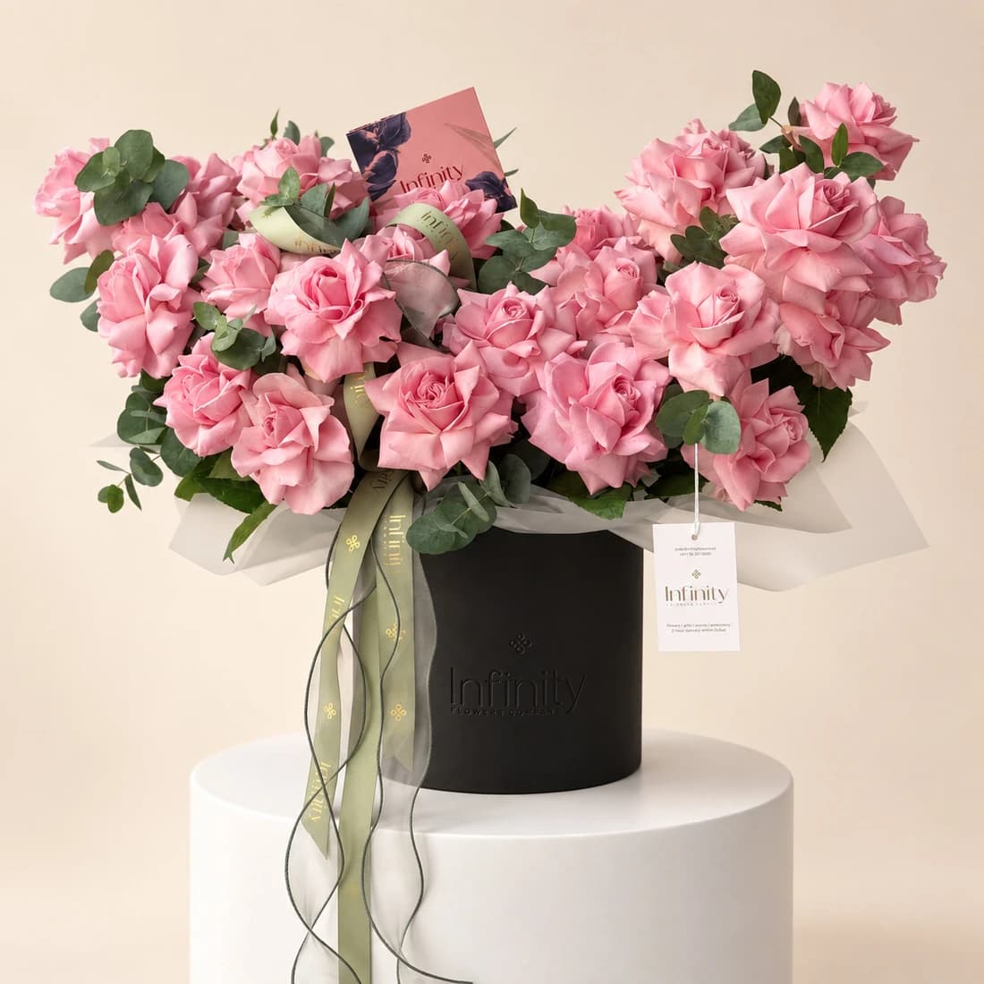 Twenty-One Pink