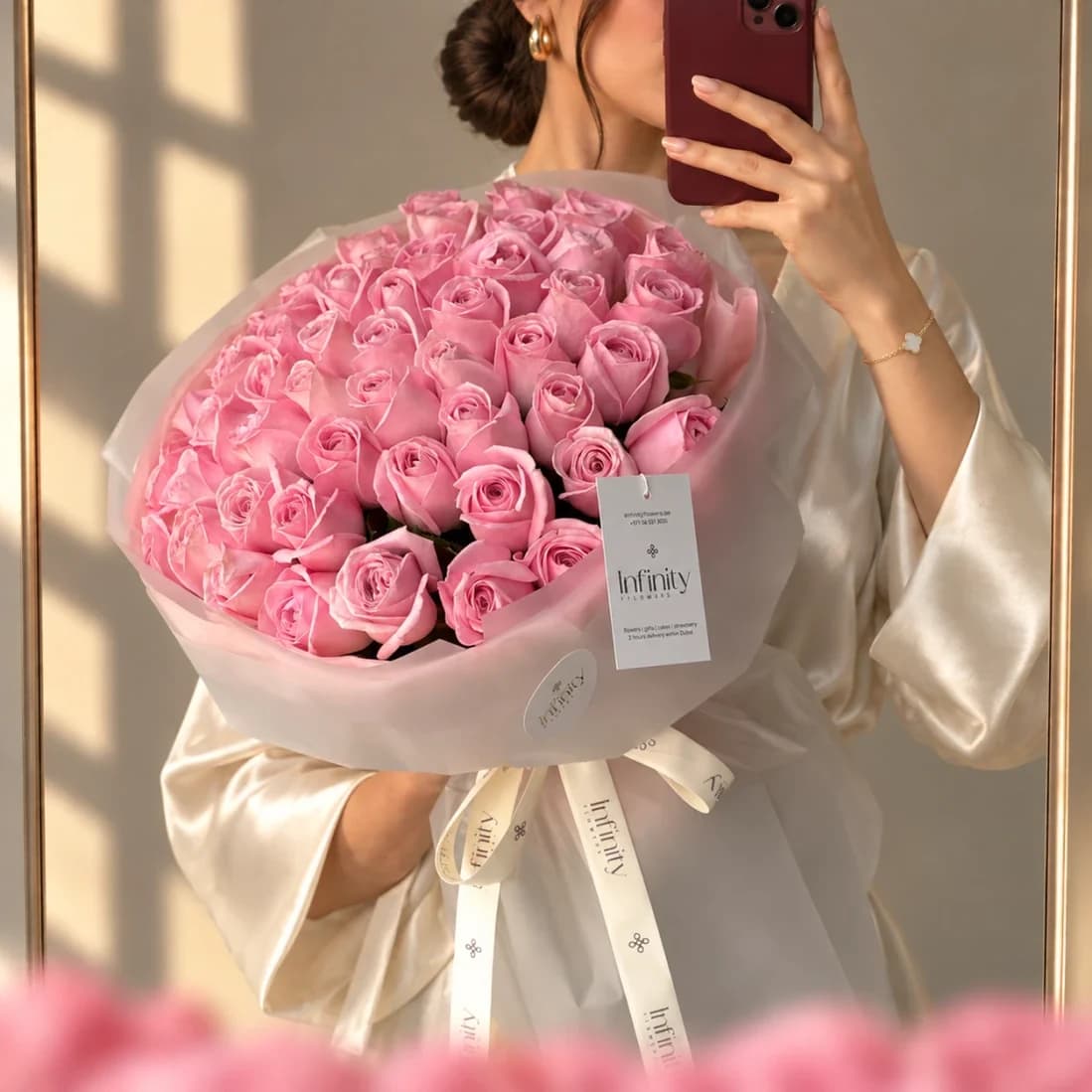 Fifty-Five Pink
