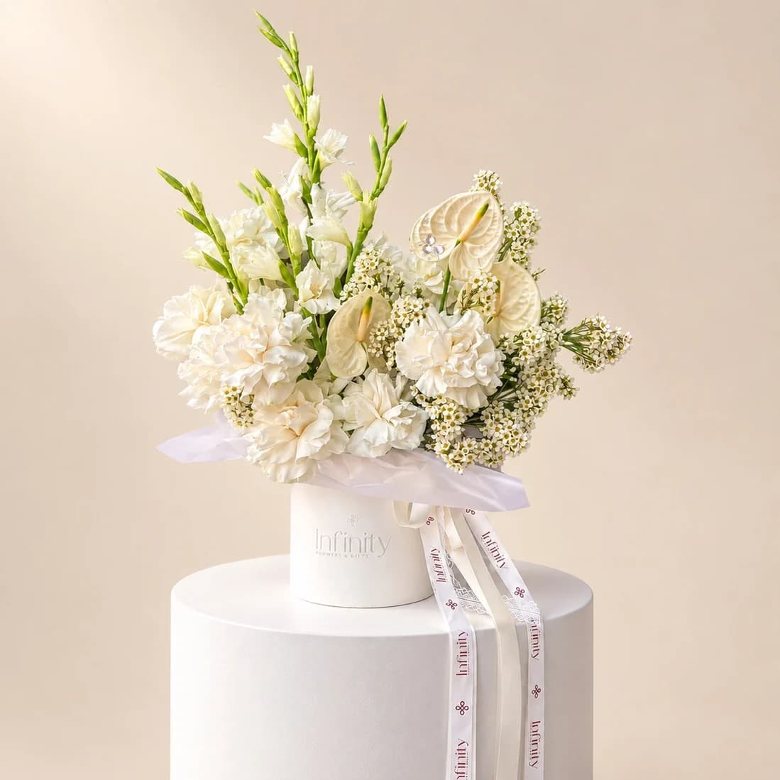 Gallery White