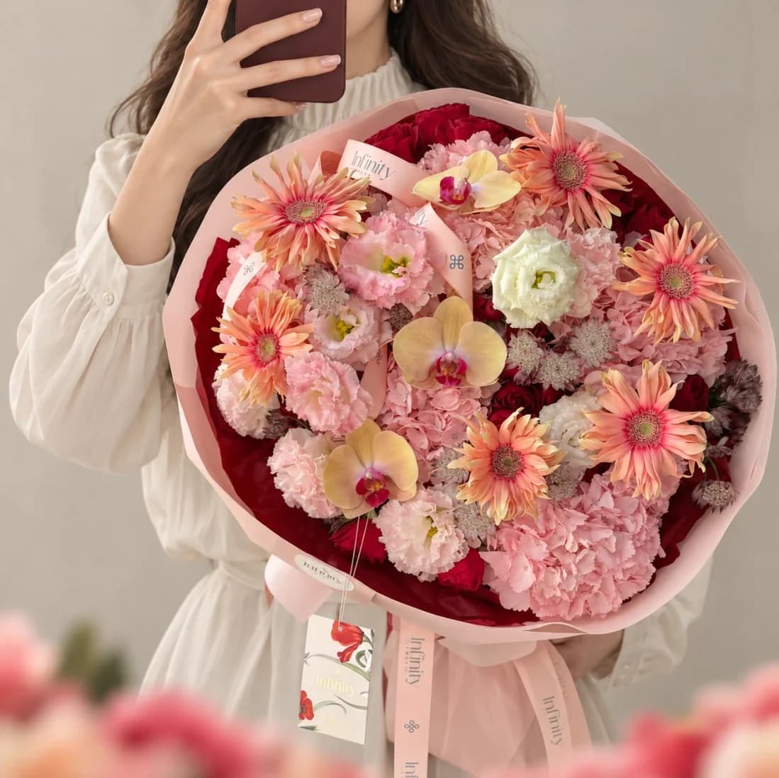 Gerbera Fiesta