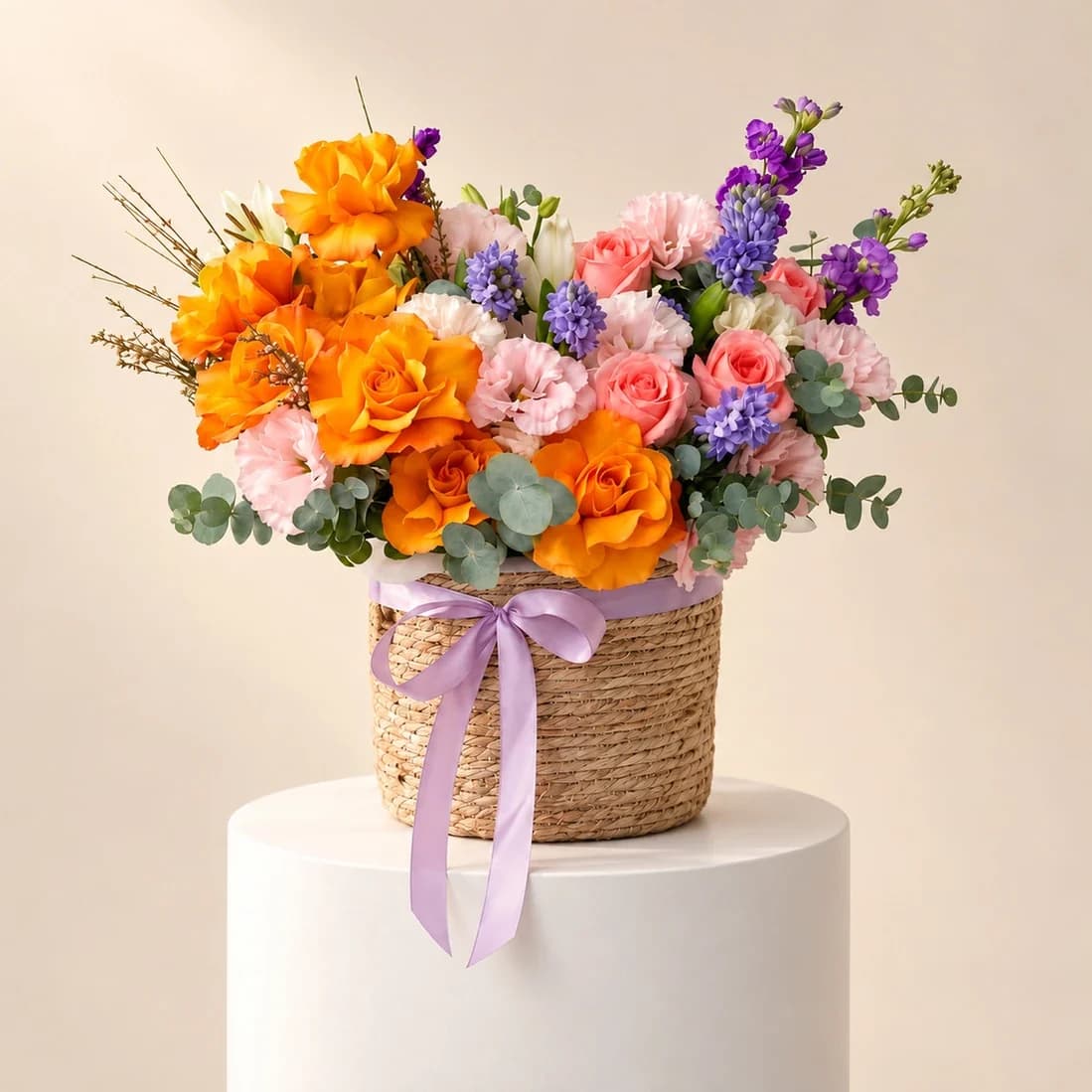 Lilac Rose