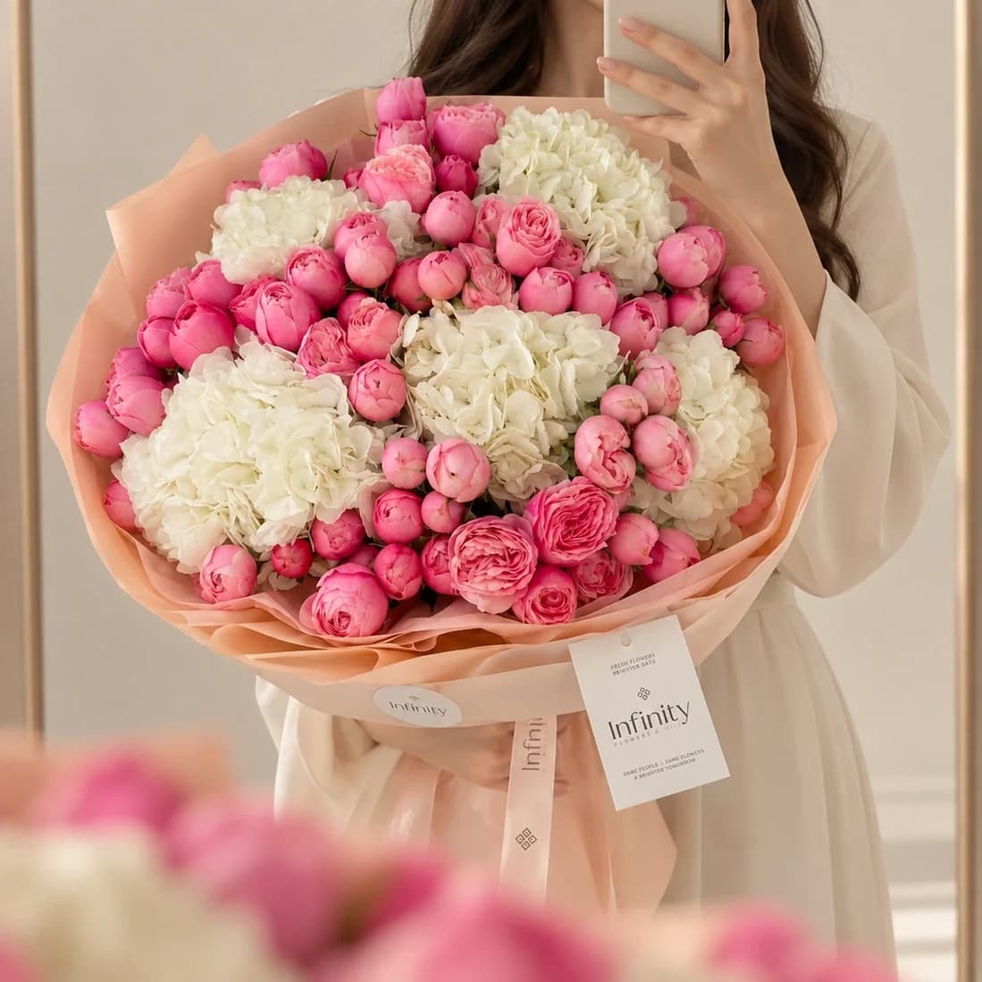 Lisianthus Kiss