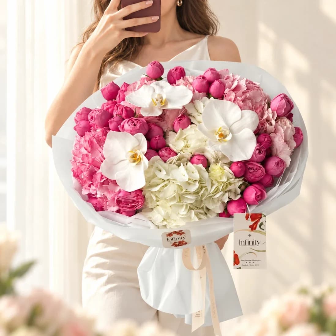 Orchid Romance