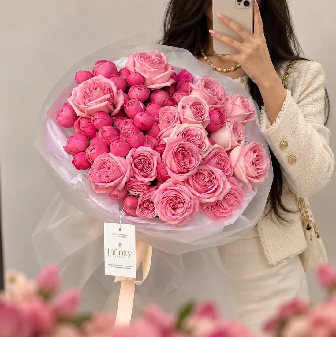 Pink Champagne