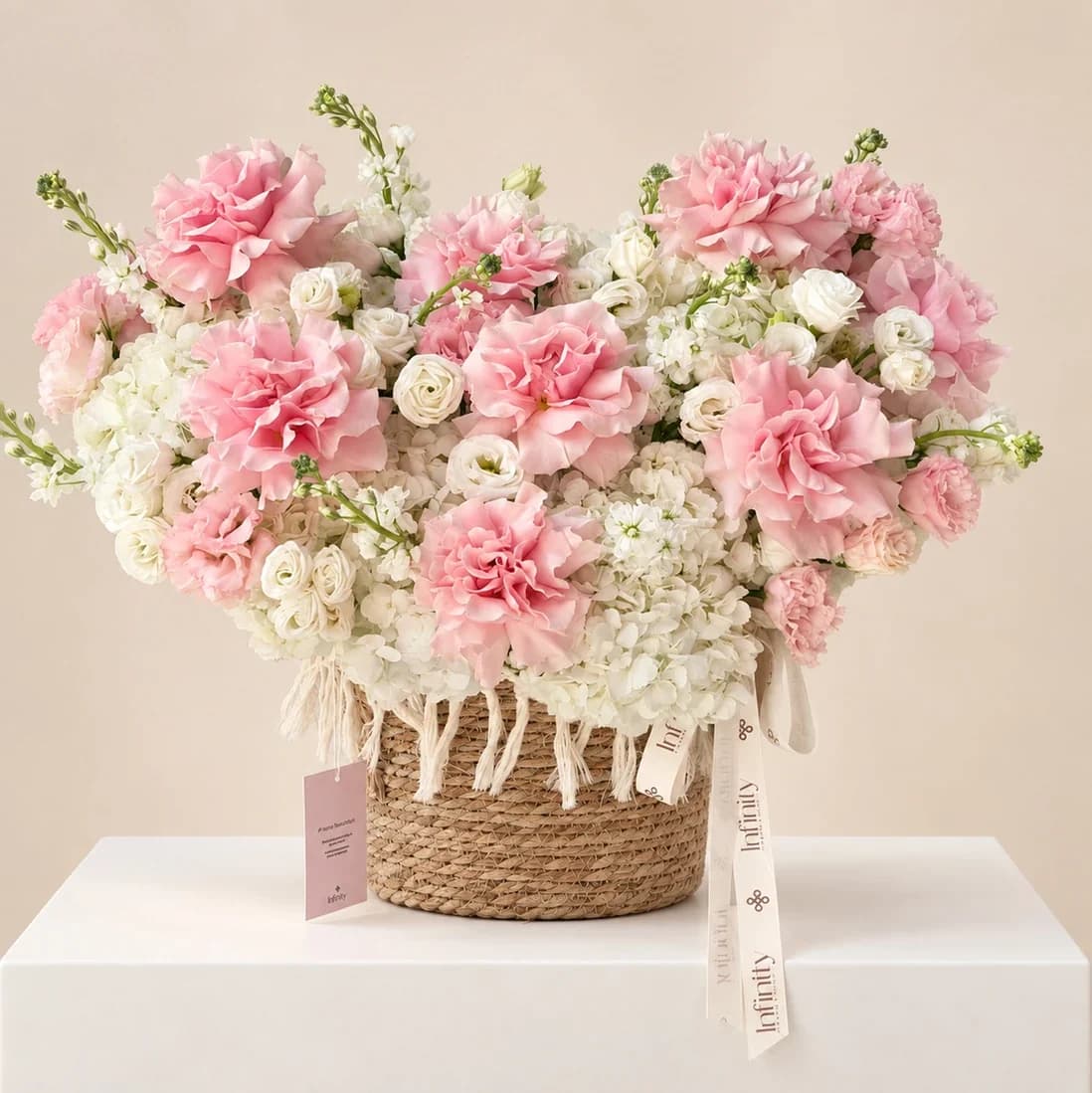 Rose Blush Garden