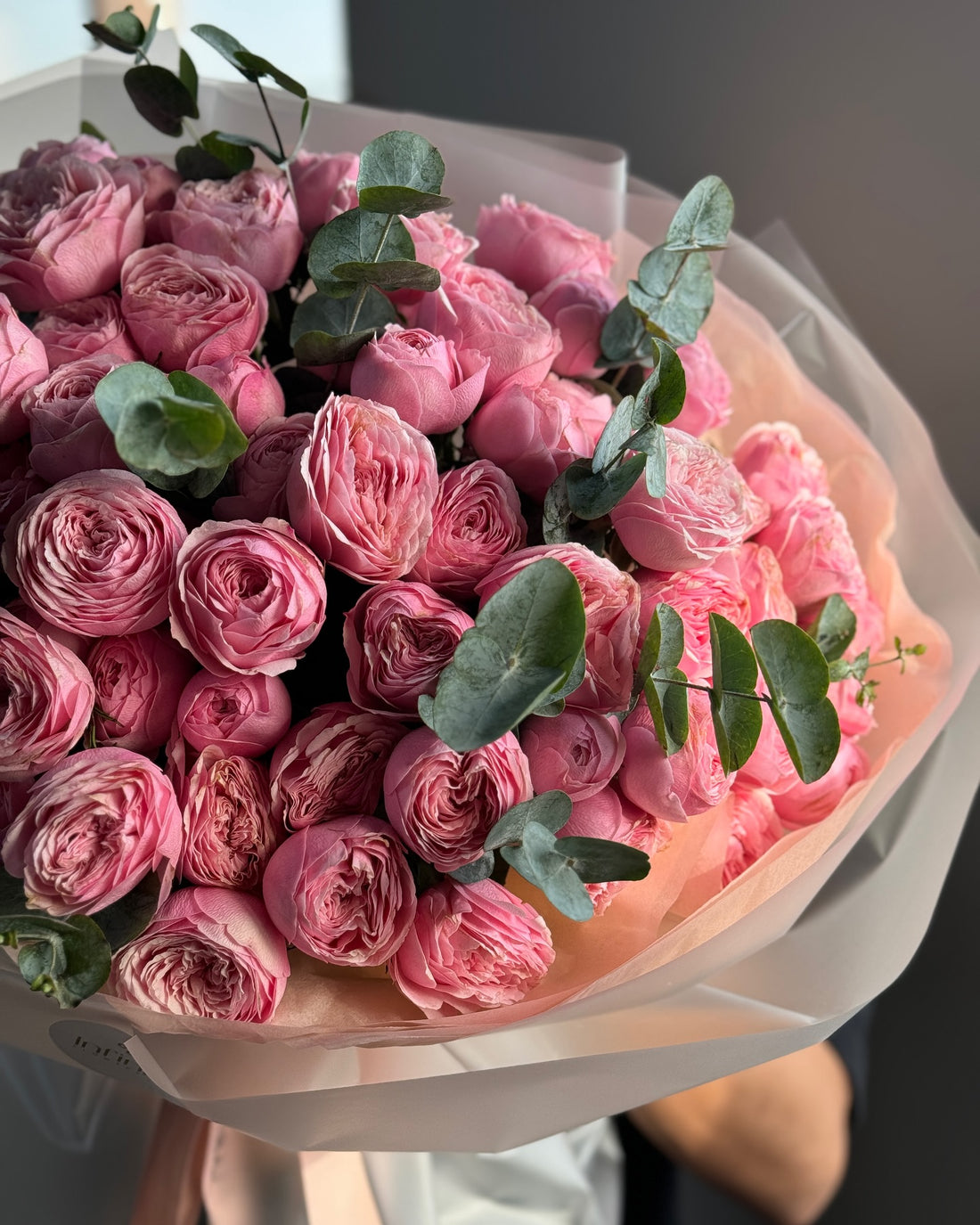 No. 159 Peony roses