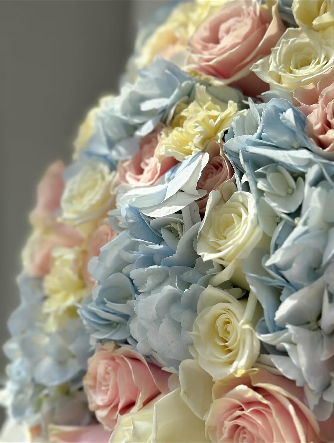 No. 127 Pastel Symphony