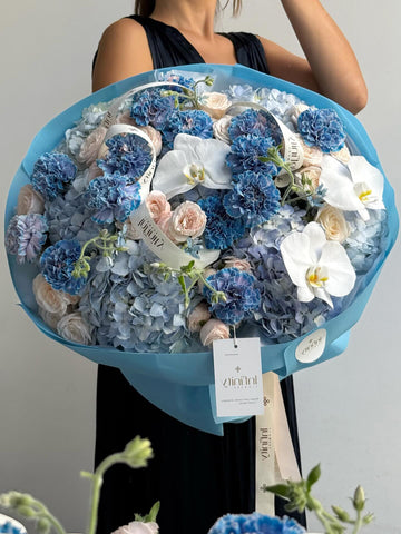 No. 289 Blue Reverie