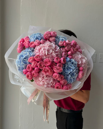 No. 181 Cotton Candy Dreams