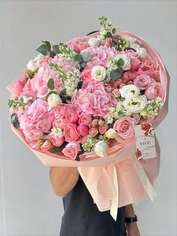 No. 292 Pink Harmony