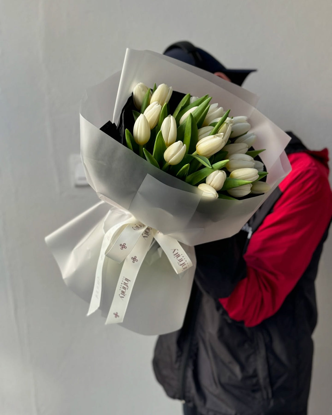 No. 192 Classic White Tulips