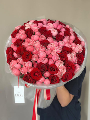 No. 322 Crimson Blush Harmony