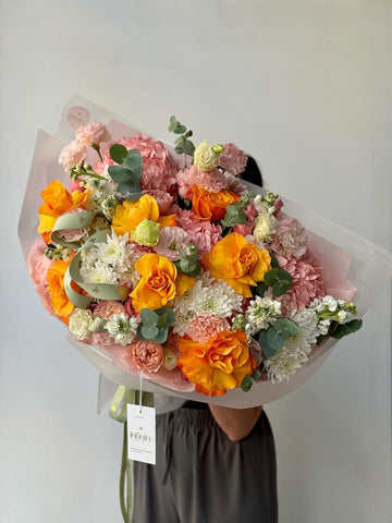 No. 278 Golden Hour Mood