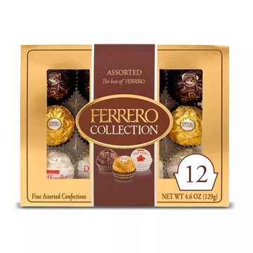 Ferrero Collection Chocolate Box